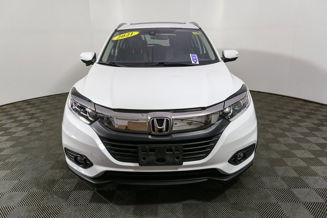 Used 2021 Honda HR-V EX image 4