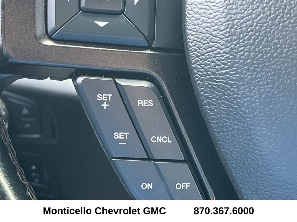 Used 2020 Ford Expedition Max Limited image 15