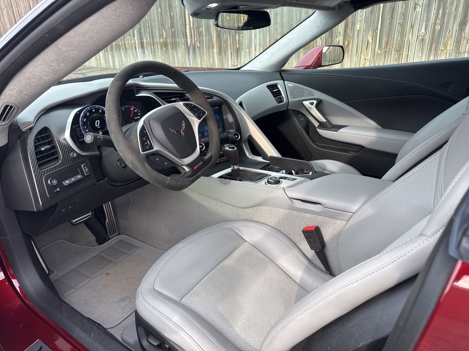 Used 2019 Chevrolet Corvette Z06 image 11