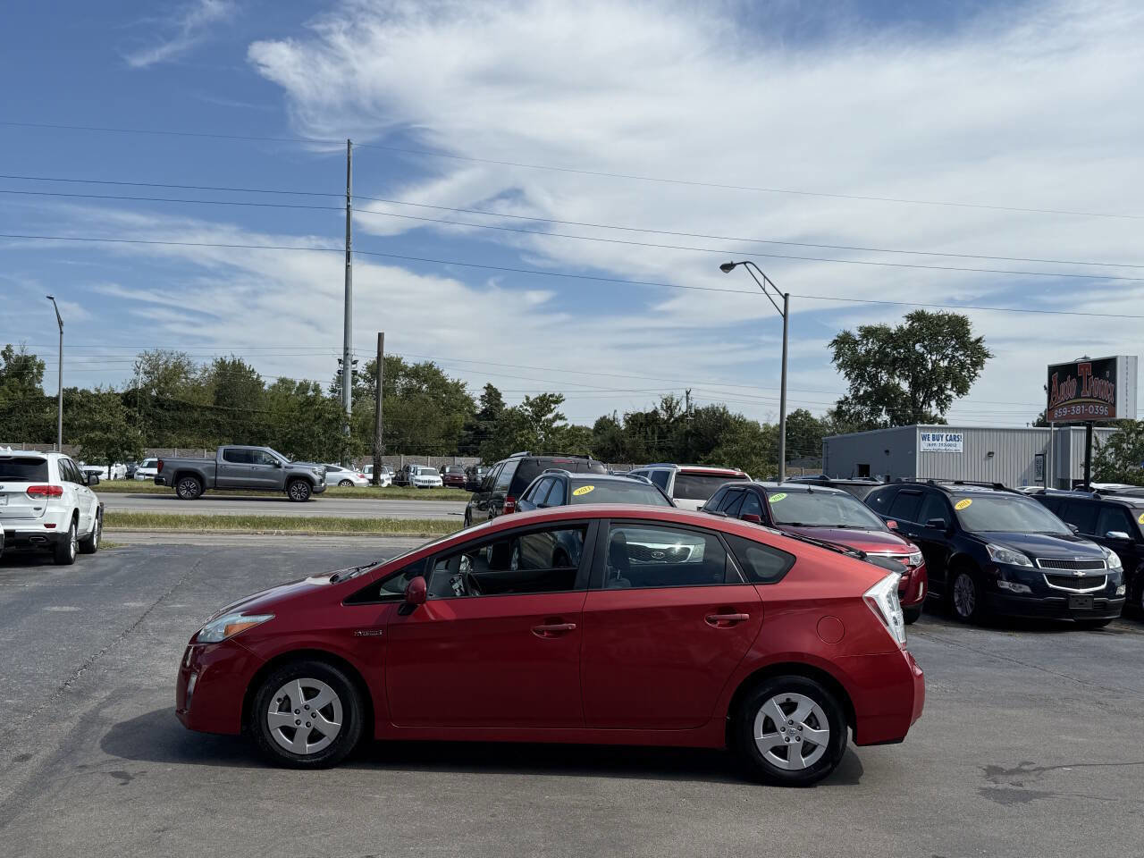 Used 2010 Toyota Prius Five image 6