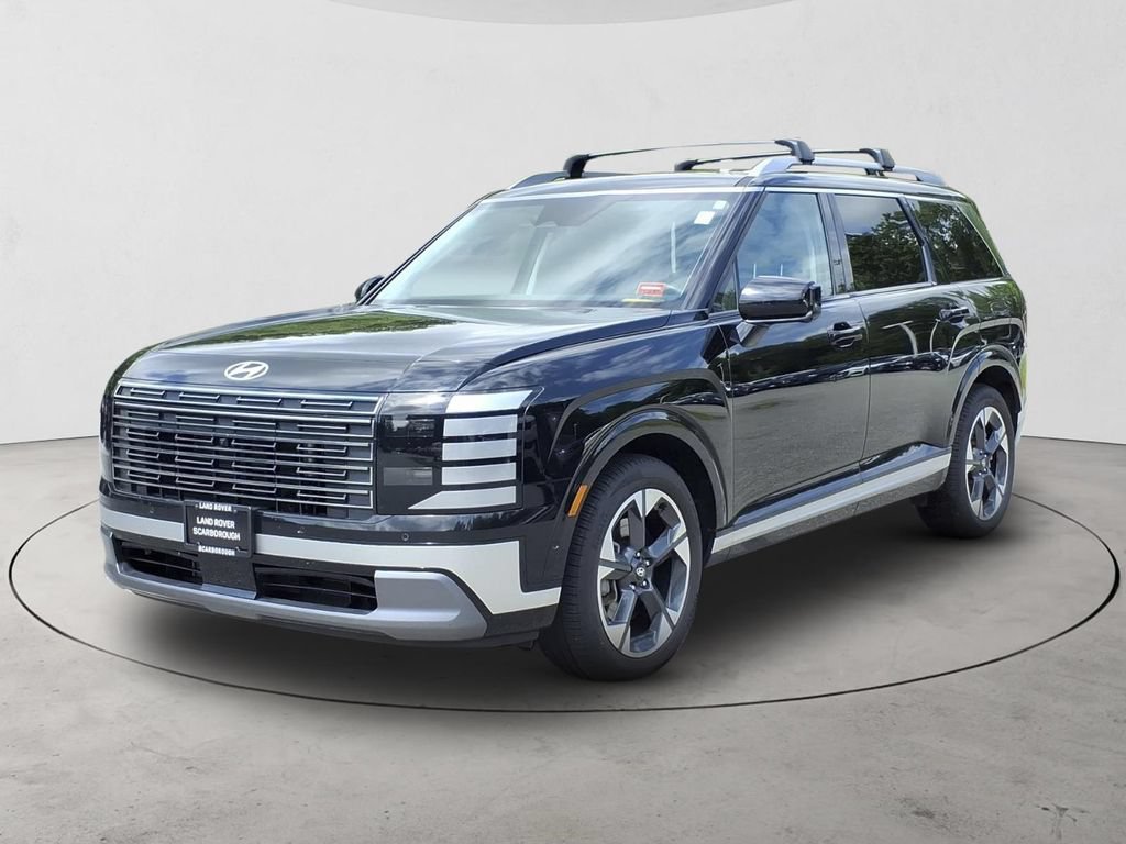 Used 2026 Hyundai Palisade Limited