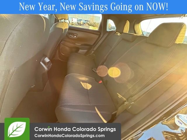 New 2026 Honda HR-V EX-L image 21