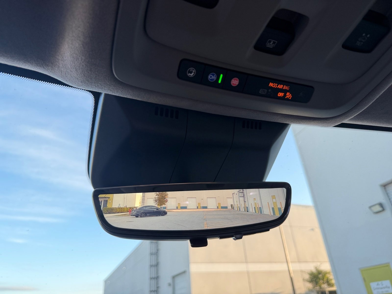 Used 2024 Cadillac Escalade Premium Luxury Platinum image 22