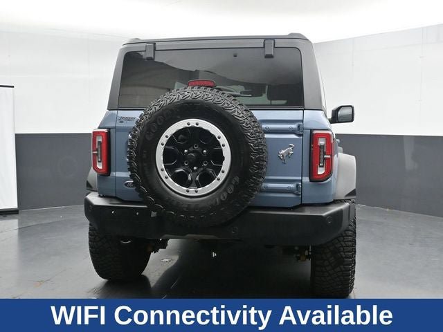 Used 2023 Ford Bronco Outer Banks w/ Sasquatch Package AWD/4WD image 11