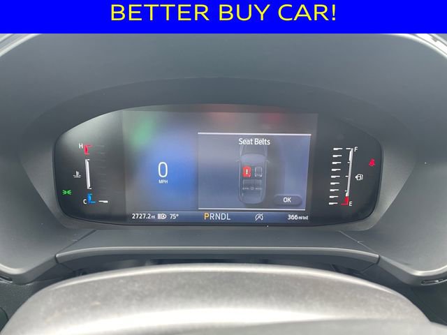 New 2023 Ford Escape ST-Line Select w/ Tech Pack #1 image 2