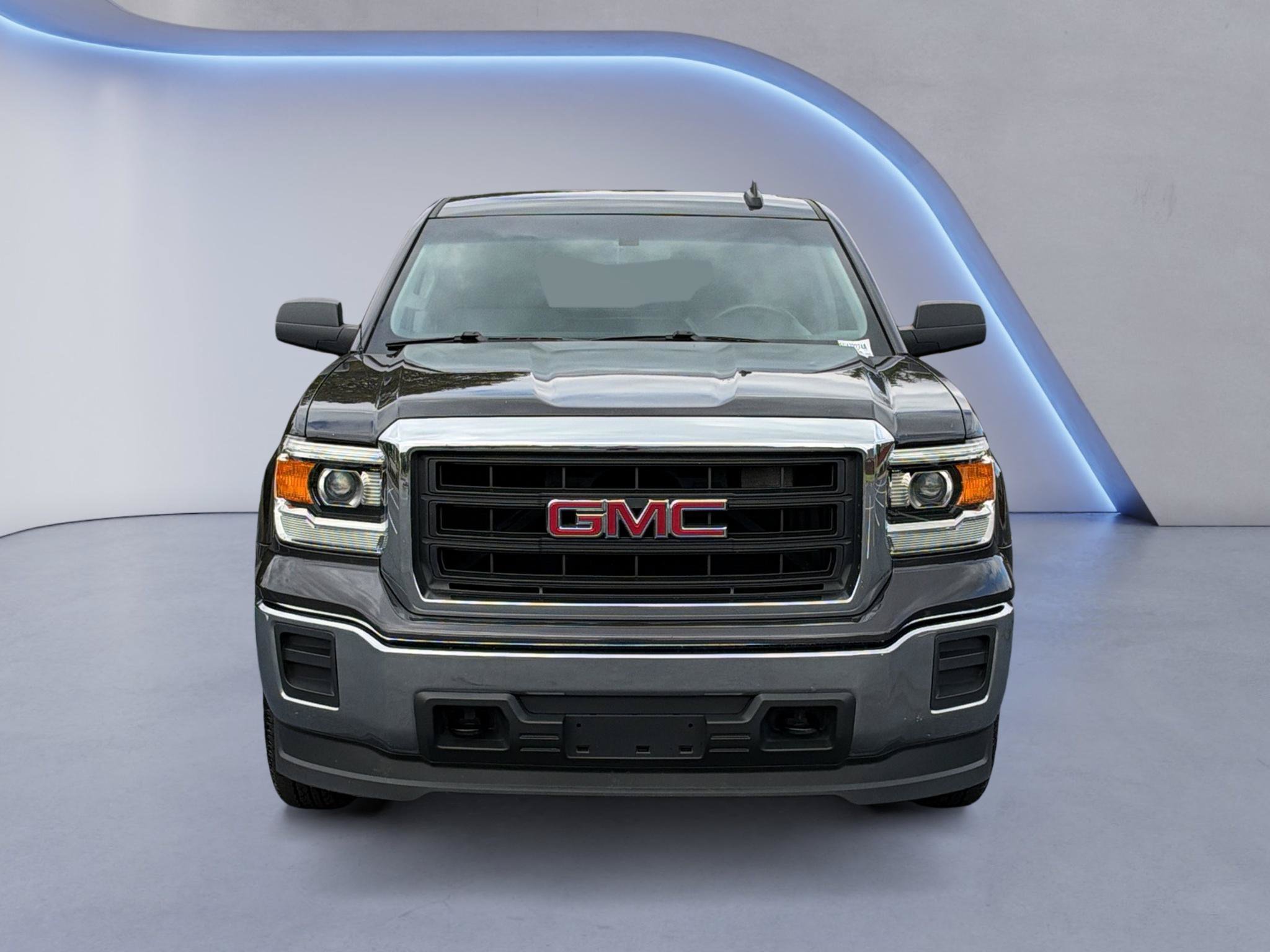 Used 2015 GMC Sierra 1500 4x4 Crew Cab image 2