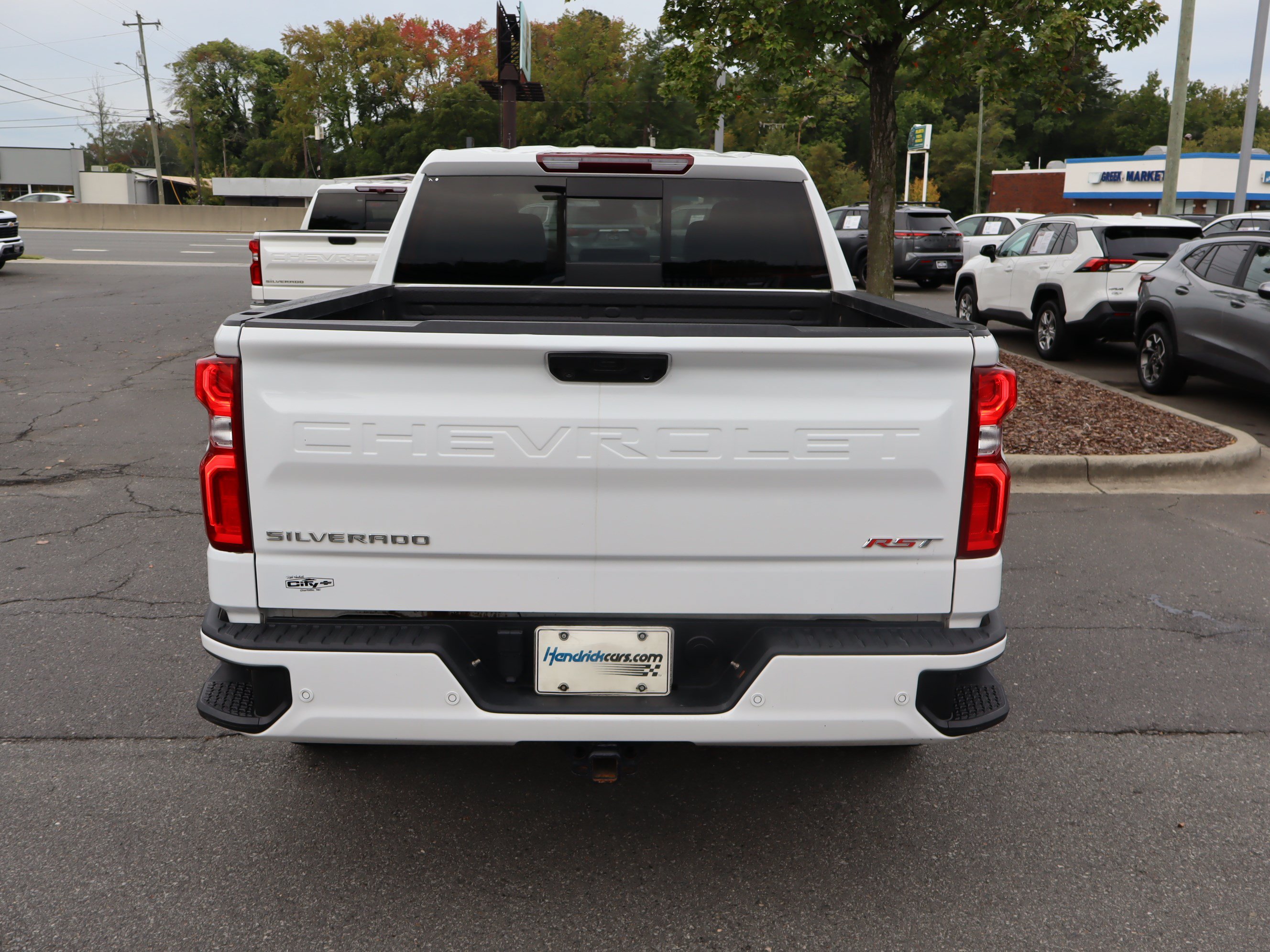 Used 2024 Chevrolet Silverado 1500 RST w/ All Star Edition Plus AWD/4WD image 9