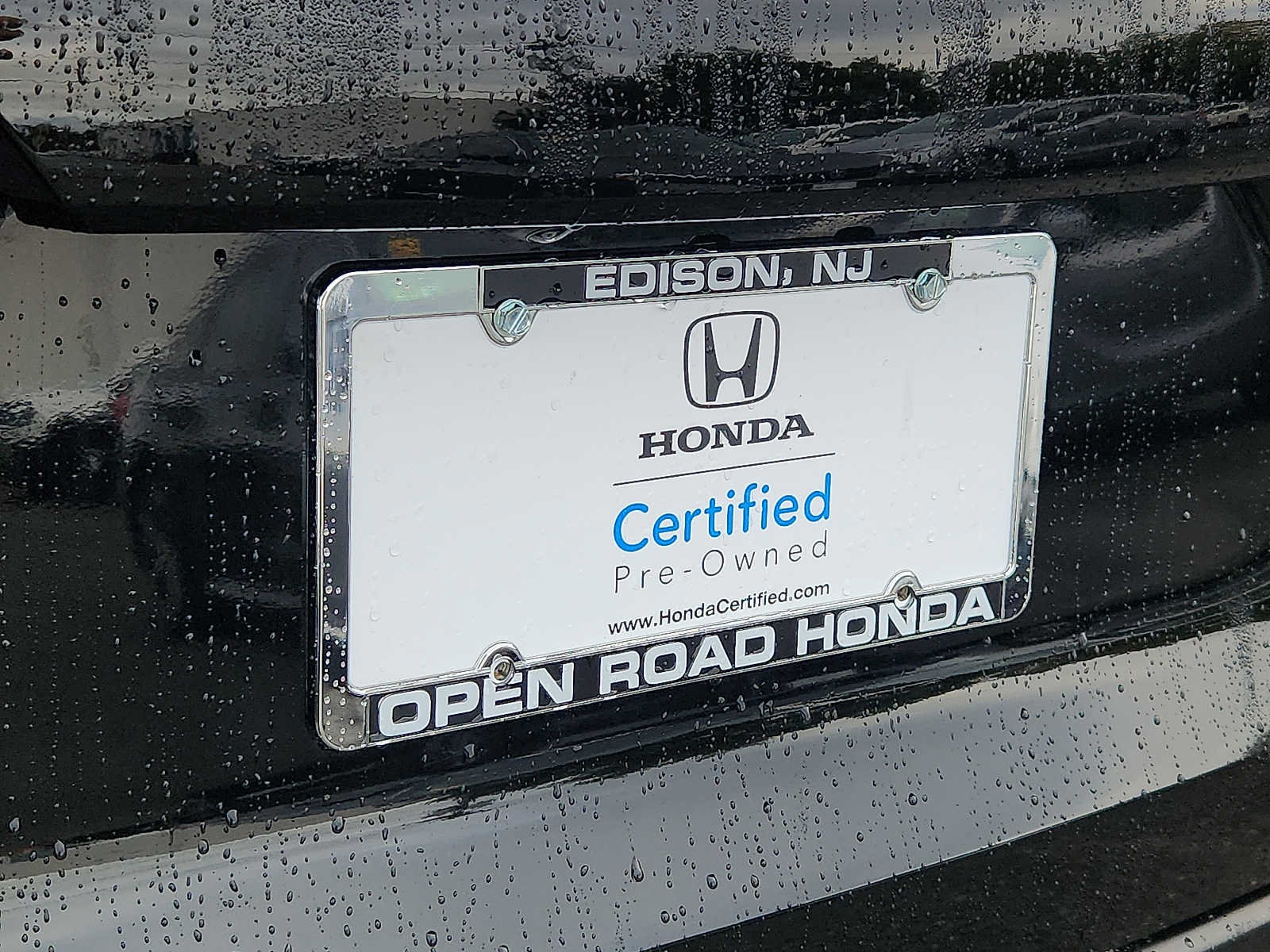 Certified 2024 Honda HR-V LX image 30