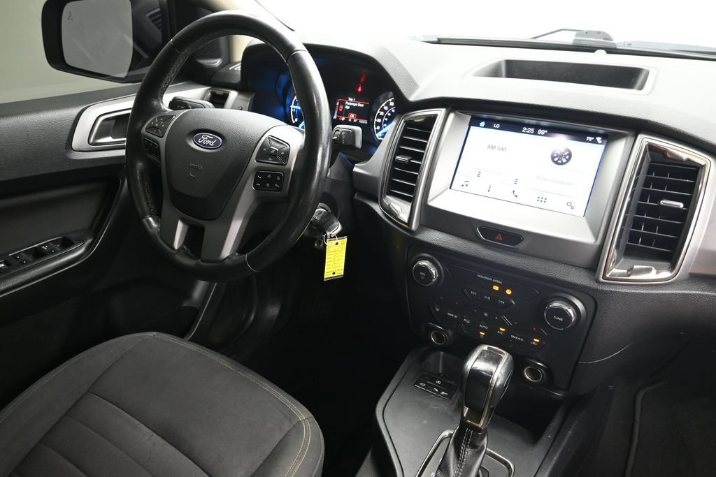 Certified 2019 Ford Ranger XLT w/ Equipment Group 302A Luxury RWD image 18