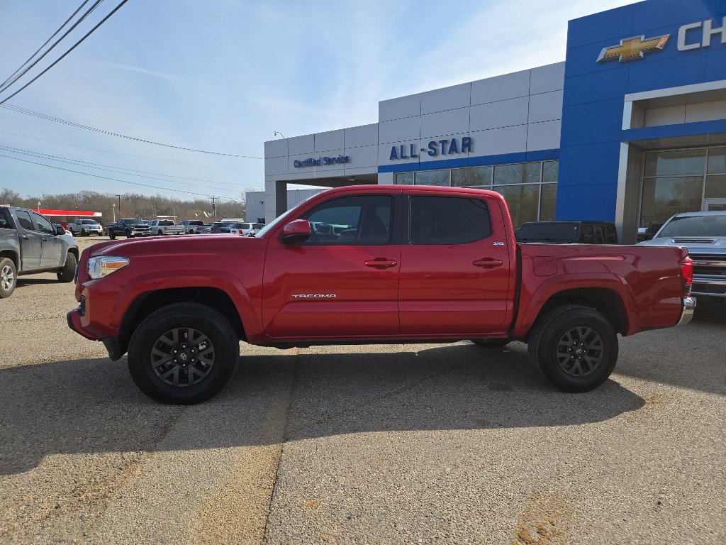 Used 2023 Toyota Tacoma SR5 image 2