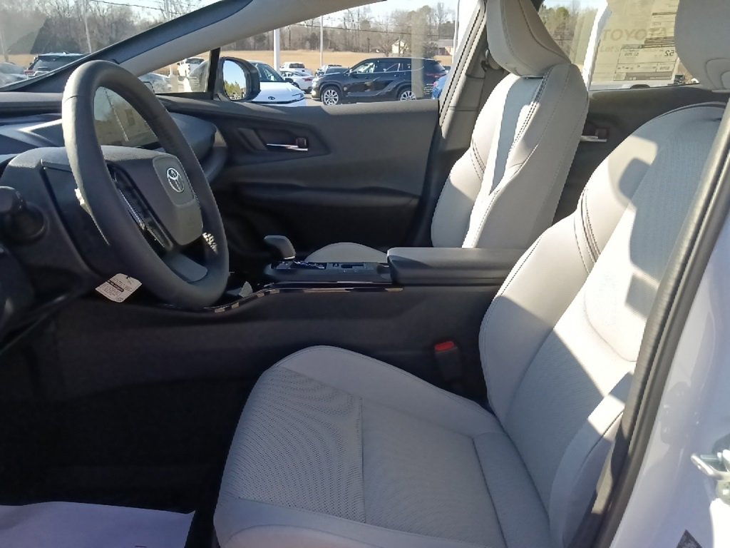 New 2026 Toyota Prius Limited image 14