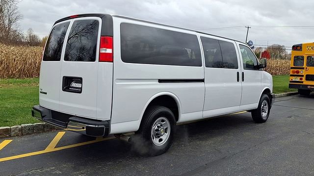 Certified 2024 Chevrolet Express 3500 LT w/ LT Preferred Equipment Group image 8
