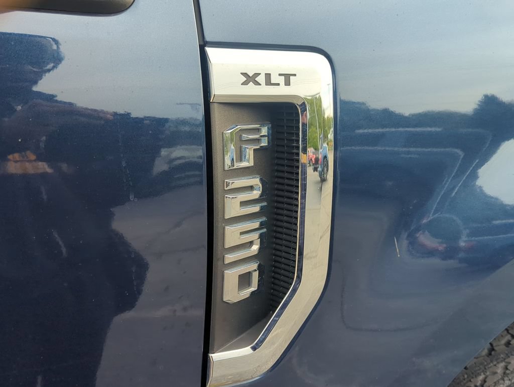 Used 2020 Ford F250 XLT w/ XLT Value Package AWD/4WD image 23