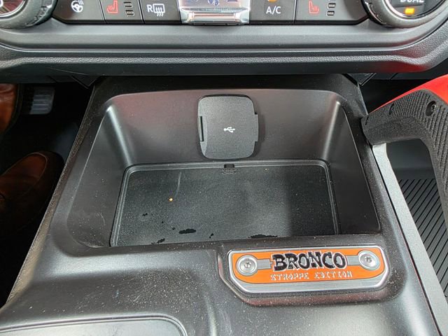 New 2025 Ford Bronco Stroppe Edition image 23