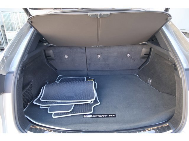 Used 2024 Lexus NX 350 F Sport AWD/4WD image 37