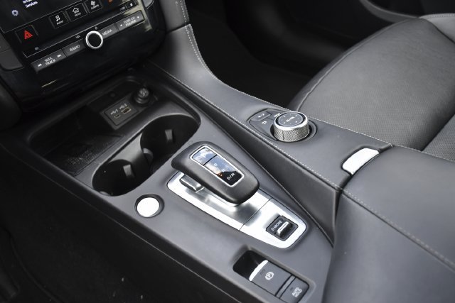 Used 2025 INFINITI QX50 Luxe AWD/4WD image 12