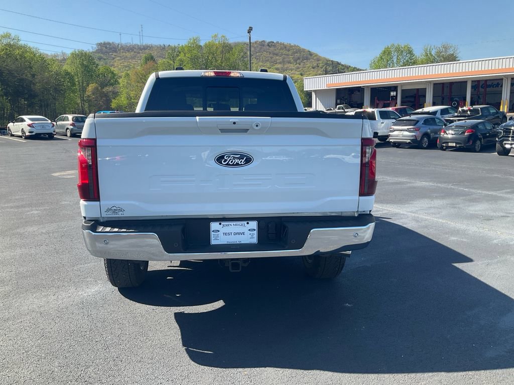 New 2026 Ford F150 XLT w/ Equipment Group 302A MID AWD/4WD image 6