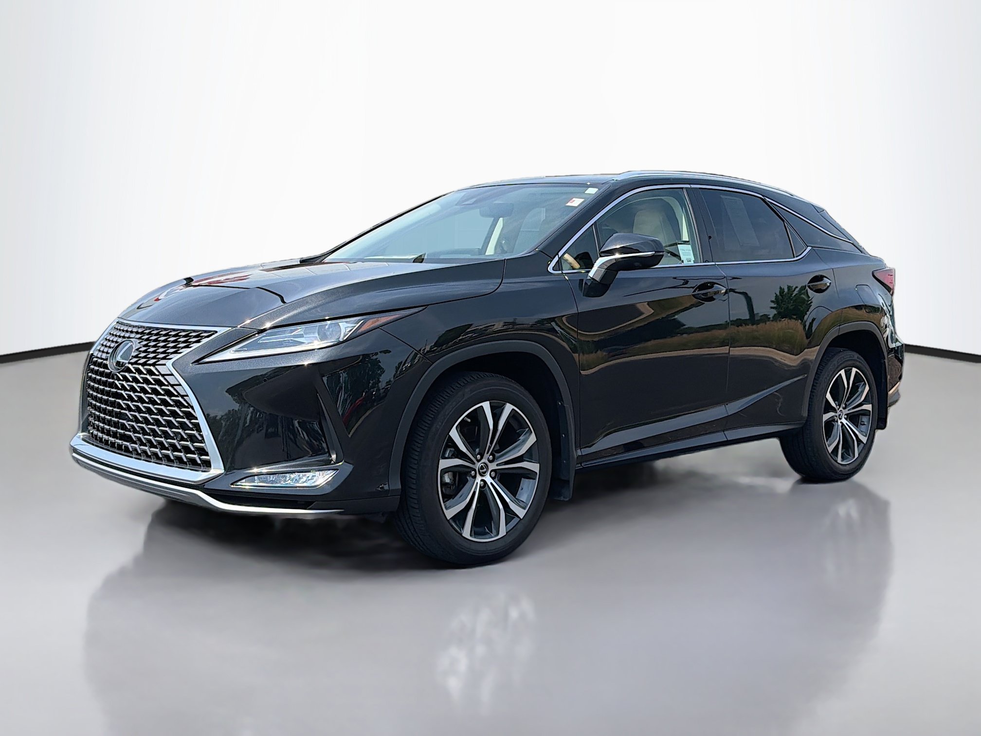 Certified 2022 Lexus RX 350 AWD w/ Premium Package image 12