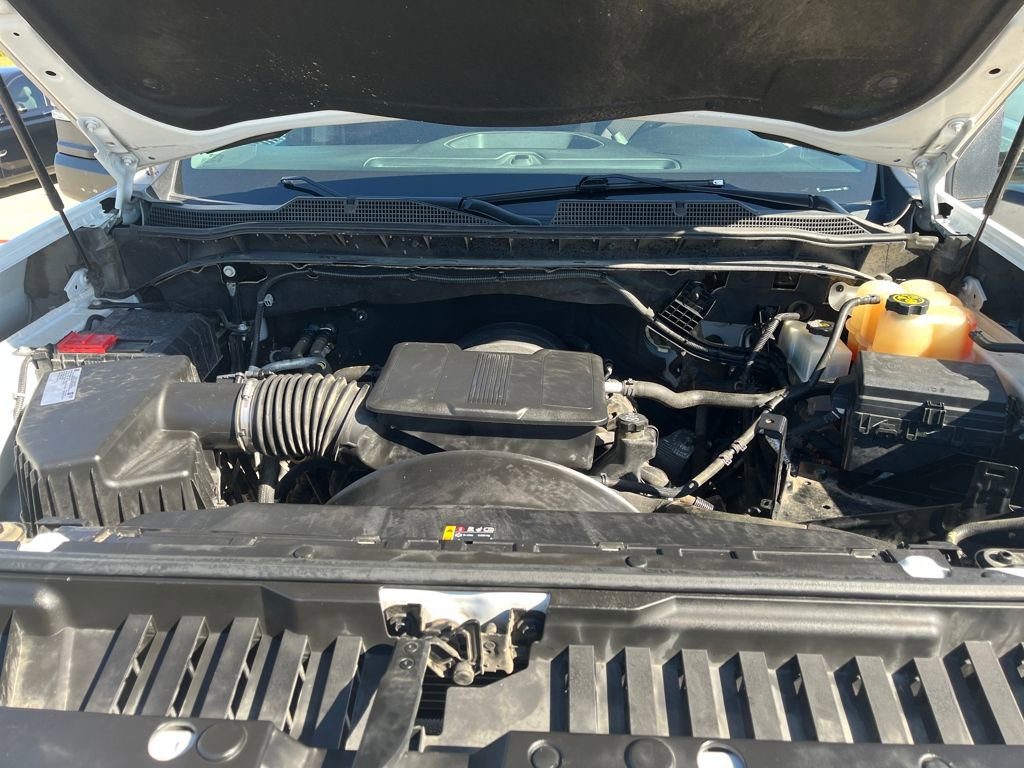 Used 2020 Chevrolet Silverado 2500 Custom w/ Custom Value Package image 22