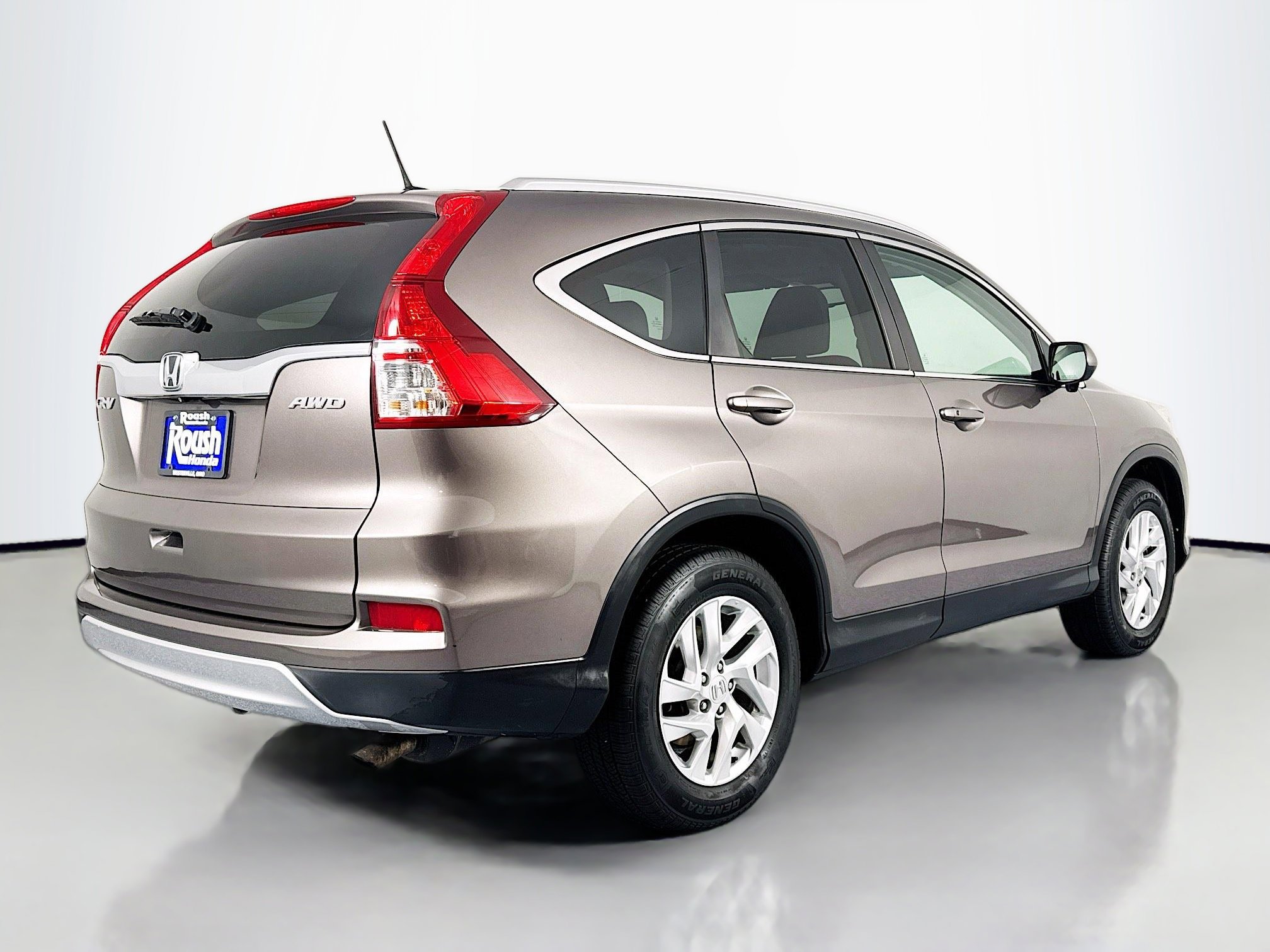 Used 2015 Honda CR-V EX-L image 5