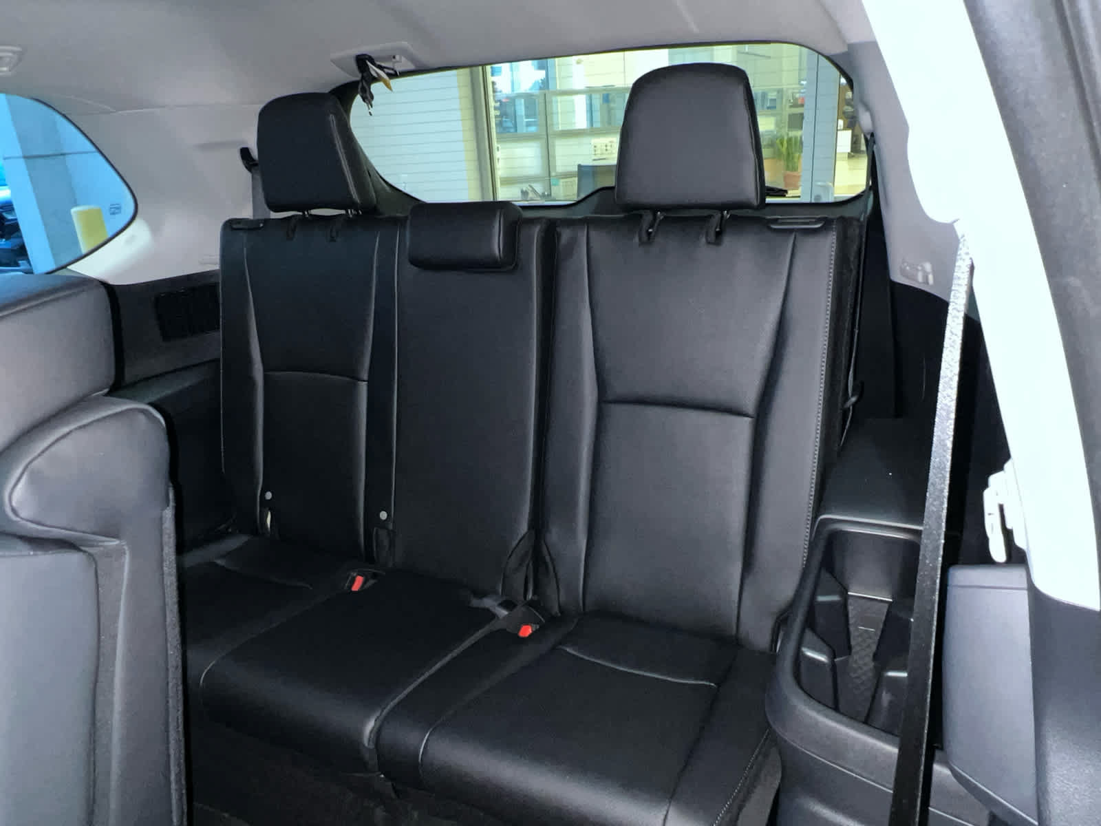 New 2026 Toyota Grand Highlander AWD Hybrid image 11
