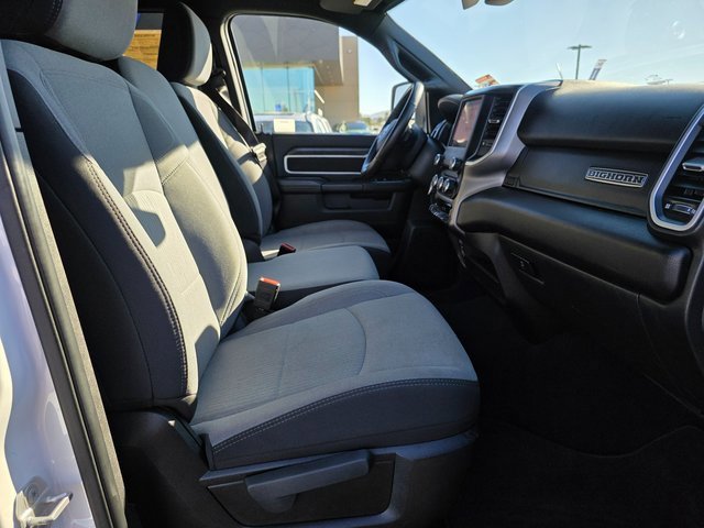 Used 2024 RAM 2500 Big Horn w/ Bed Utility Group image 10