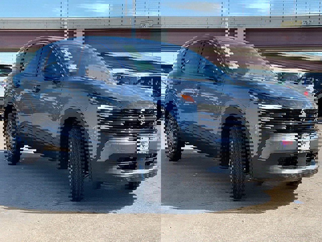 New 2026 Nissan Kicks S image 4