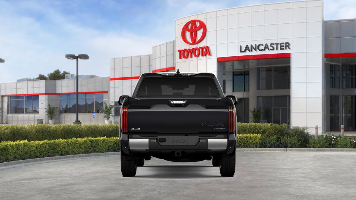 New 2026 Toyota Tundra 1794 Edition image 16