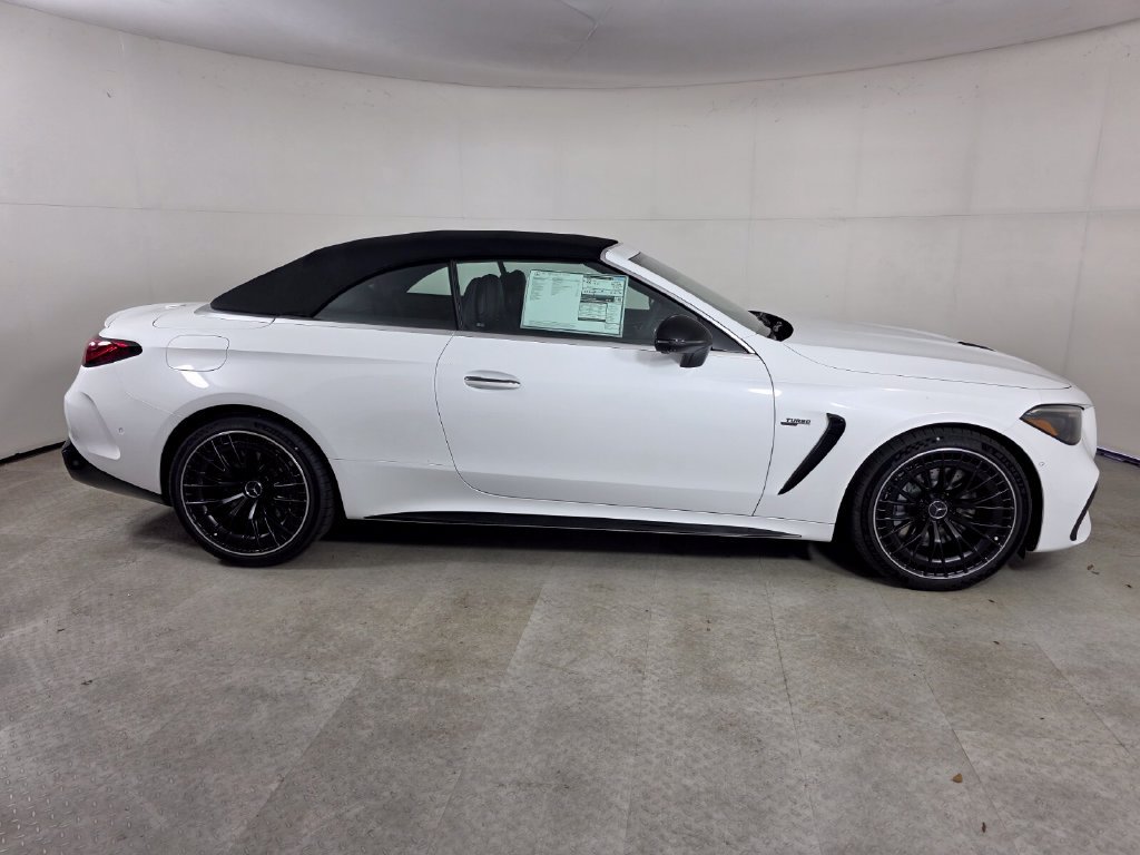 New 2027 Mercedes-Benz CLE 53 AMG 4MATIC Cabriolet image 19