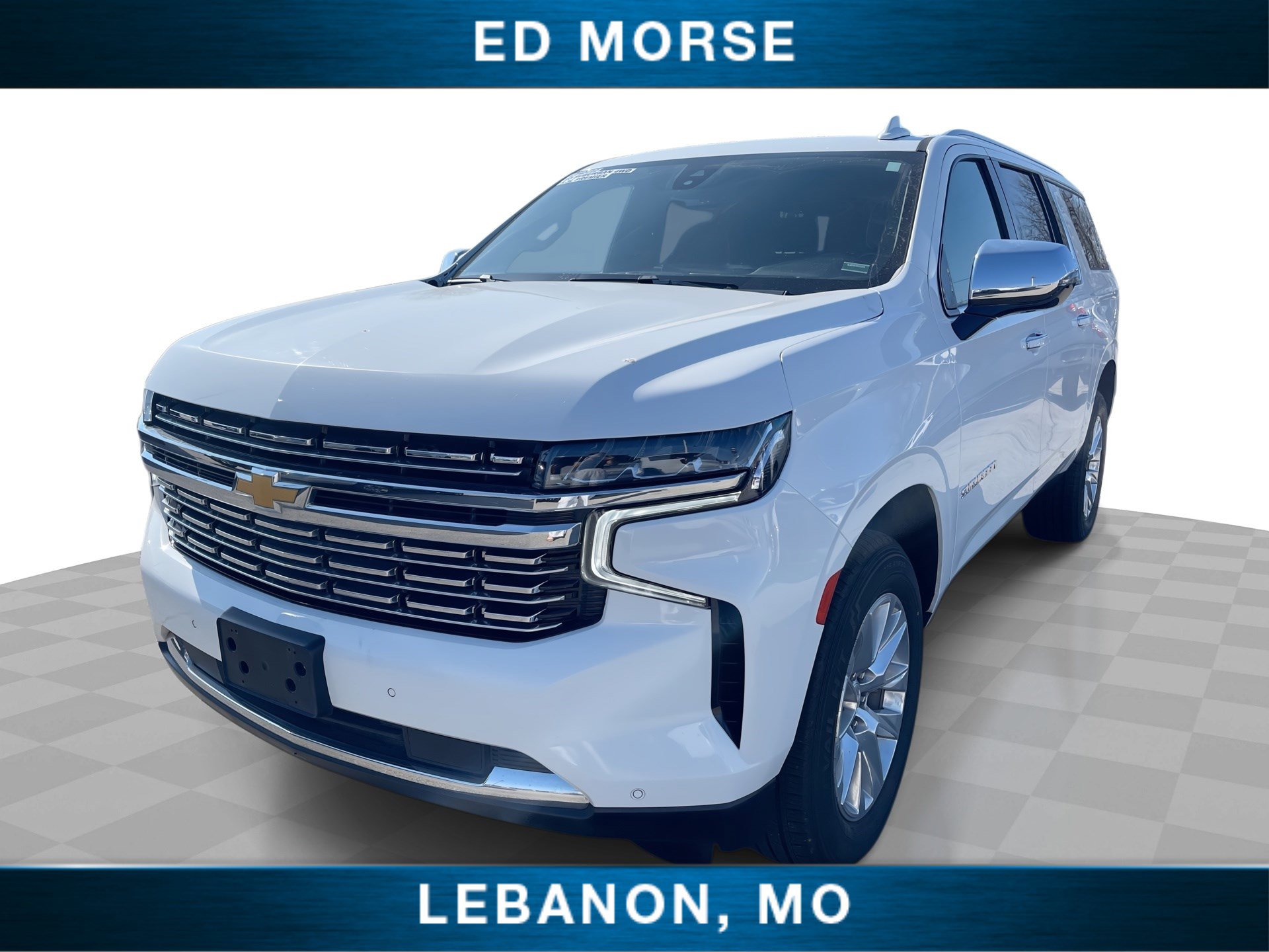 Used 2023 Chevrolet Suburban Premier