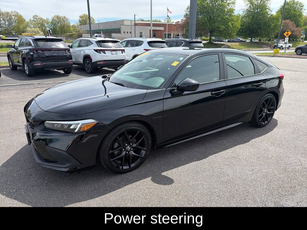 Used 2024 Honda Civic Sport image 7