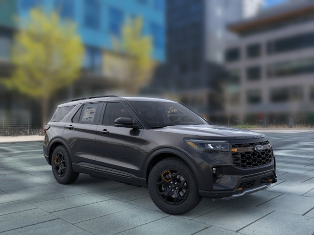 New 2026 Ford Explorer Tremor w/ Tremor Ultimate Package AWD/4WD image 9