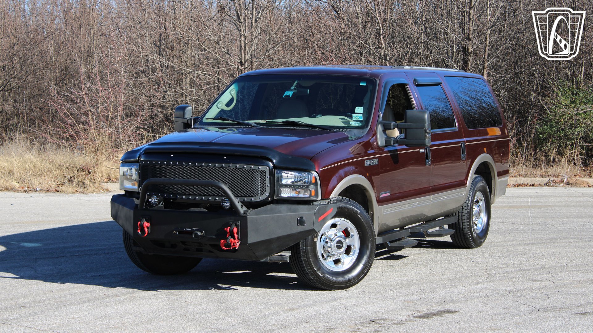 Used 2000 Ford Excursion Limited image 2