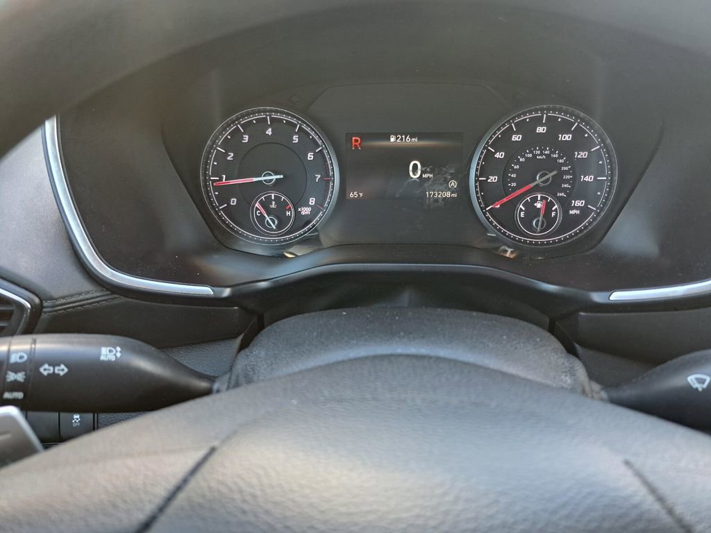 Used 2023 Hyundai Santa Fe SE image 13