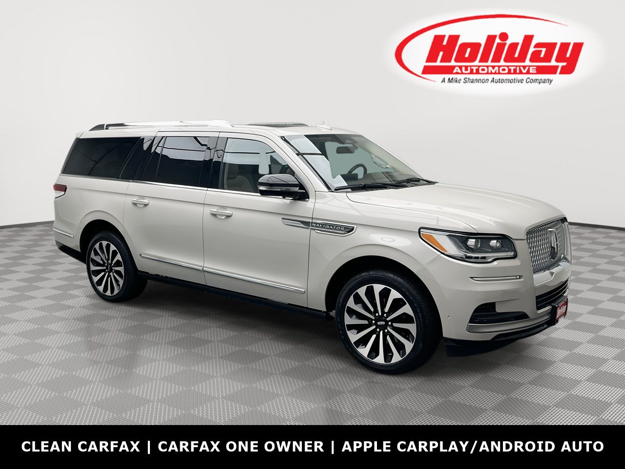 Used 2023 Lincoln Navigator L Reserve