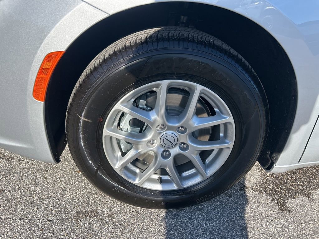 New 2026 Chrysler Pacifica Select image 17