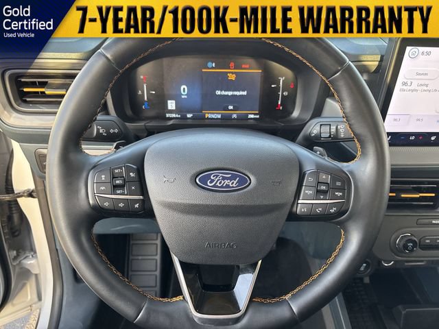 Used 2025 Ford Maverick Tremor AWD/4WD image 23