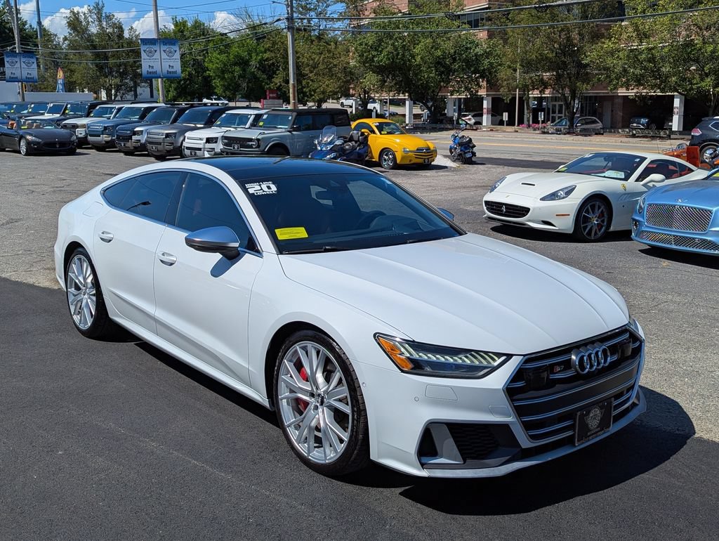 Used 2020 Audi S7 Prestige w/ Prestige Package AWD/4WD image 5