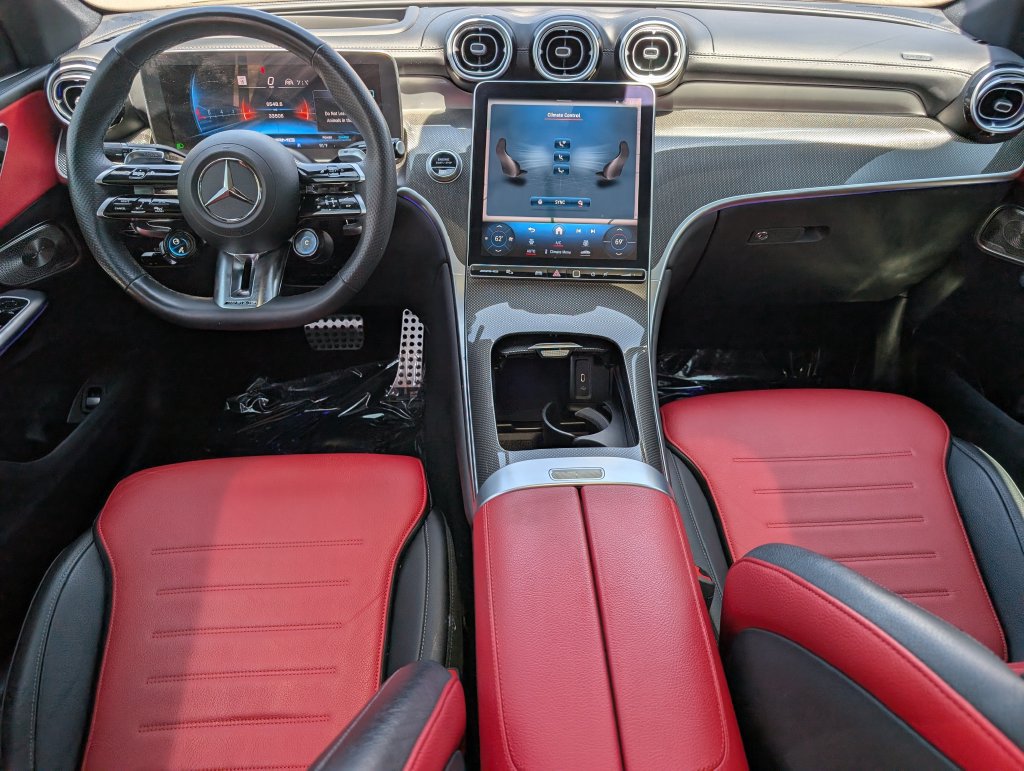 Certified 2024 Mercedes-Benz GLC 43 AMG 4MATIC image 26