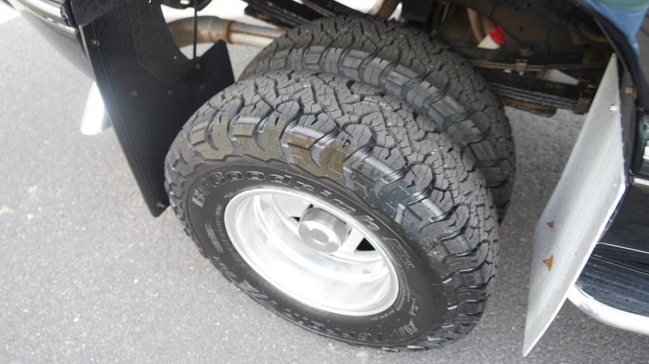 Used 1997 Dodge Ram 3500 Truck 4x4 Club Cab image 78