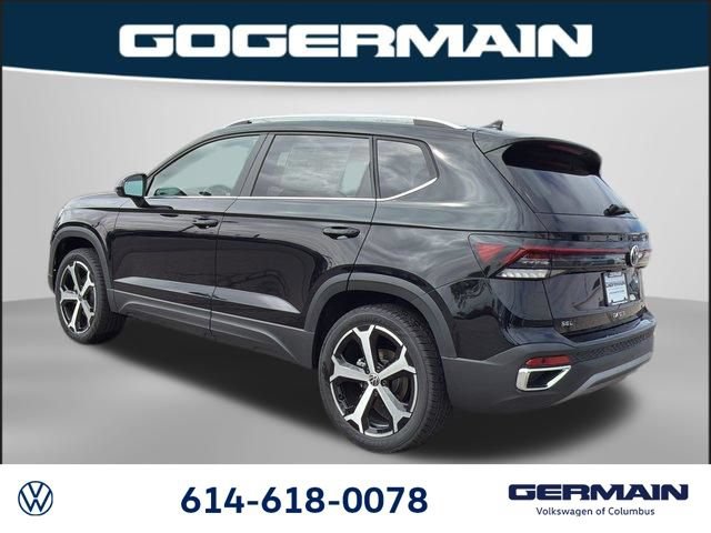 New 2026 Volkswagen Taos SEL AWD/4WD image 8