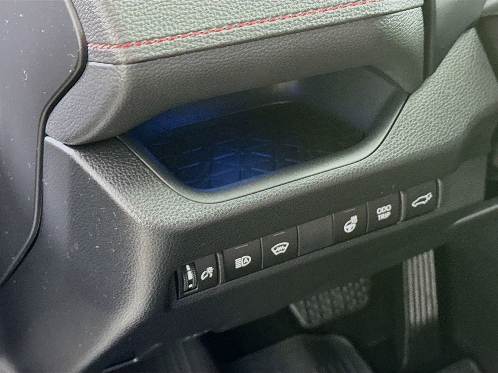 Used 2024 Toyota RAV4 XSE w/ Weather Package image 8