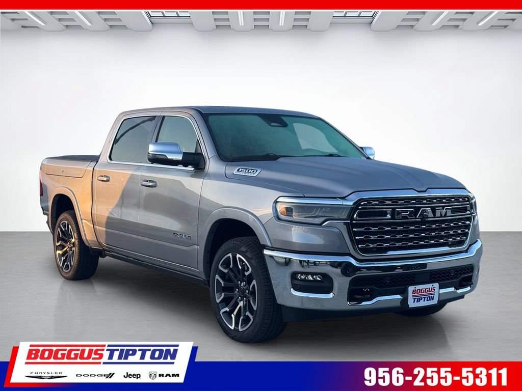 New 2026 RAM 1500 Limited AWD/4WD image 1