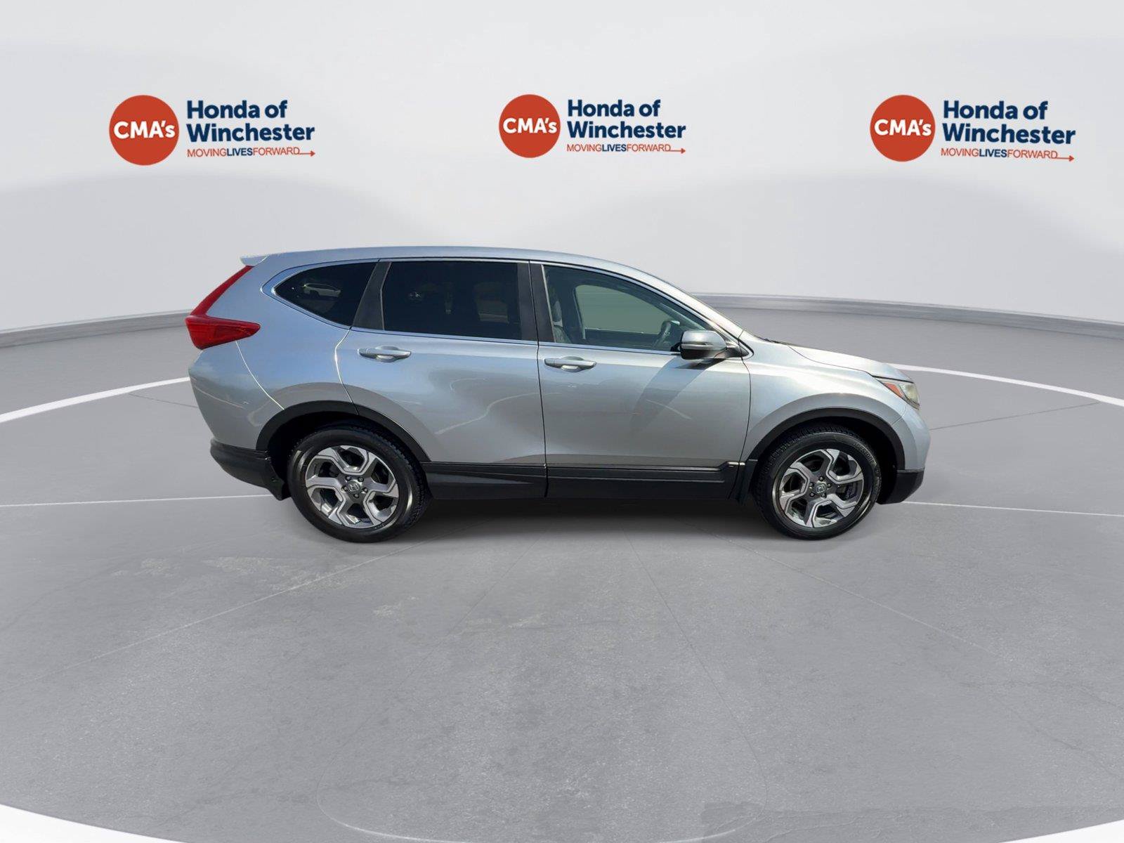 Used 2017 Honda CR-V EX image 9