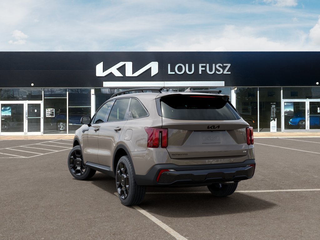 New 2026 Kia Sorento X-Line EX AWD/4WD image 4