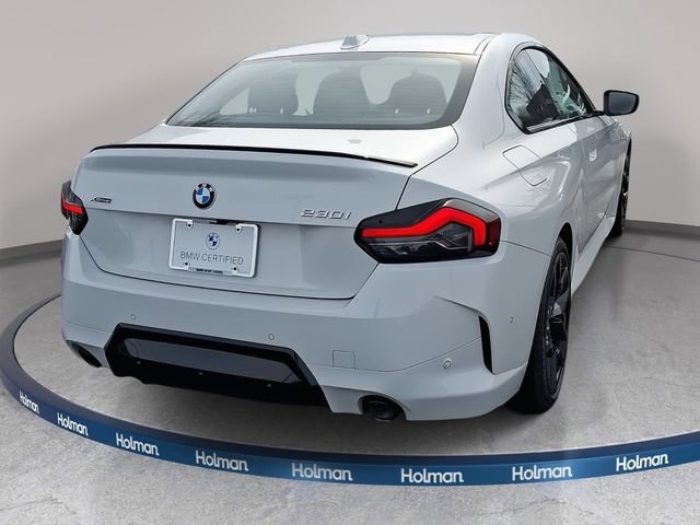 New 2026 BMW 230i xDrive Coupe w/ Premium Package AWD/4WD image 4