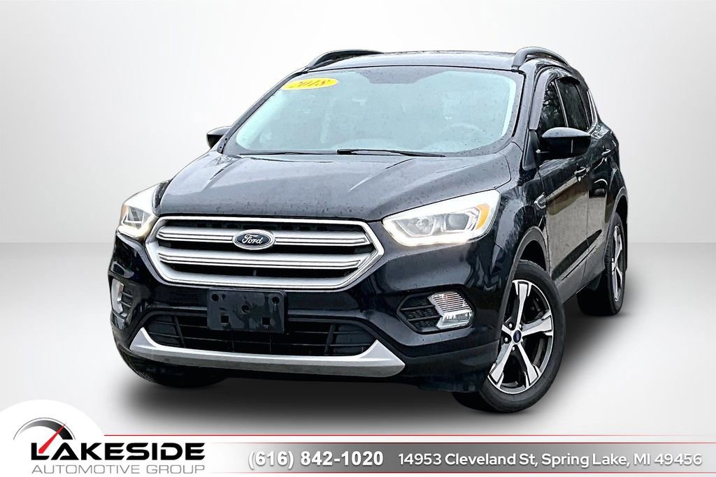 Used 2018 Ford Escape SEL image 1