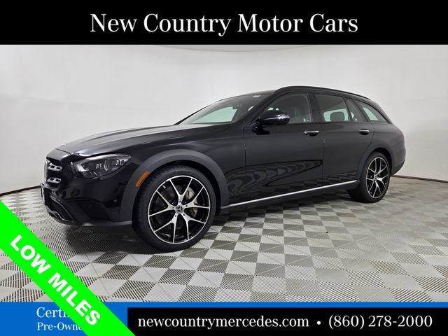 Certified 2023 Mercedes-Benz E 450 4MATIC All-Terrain Wagon image 7