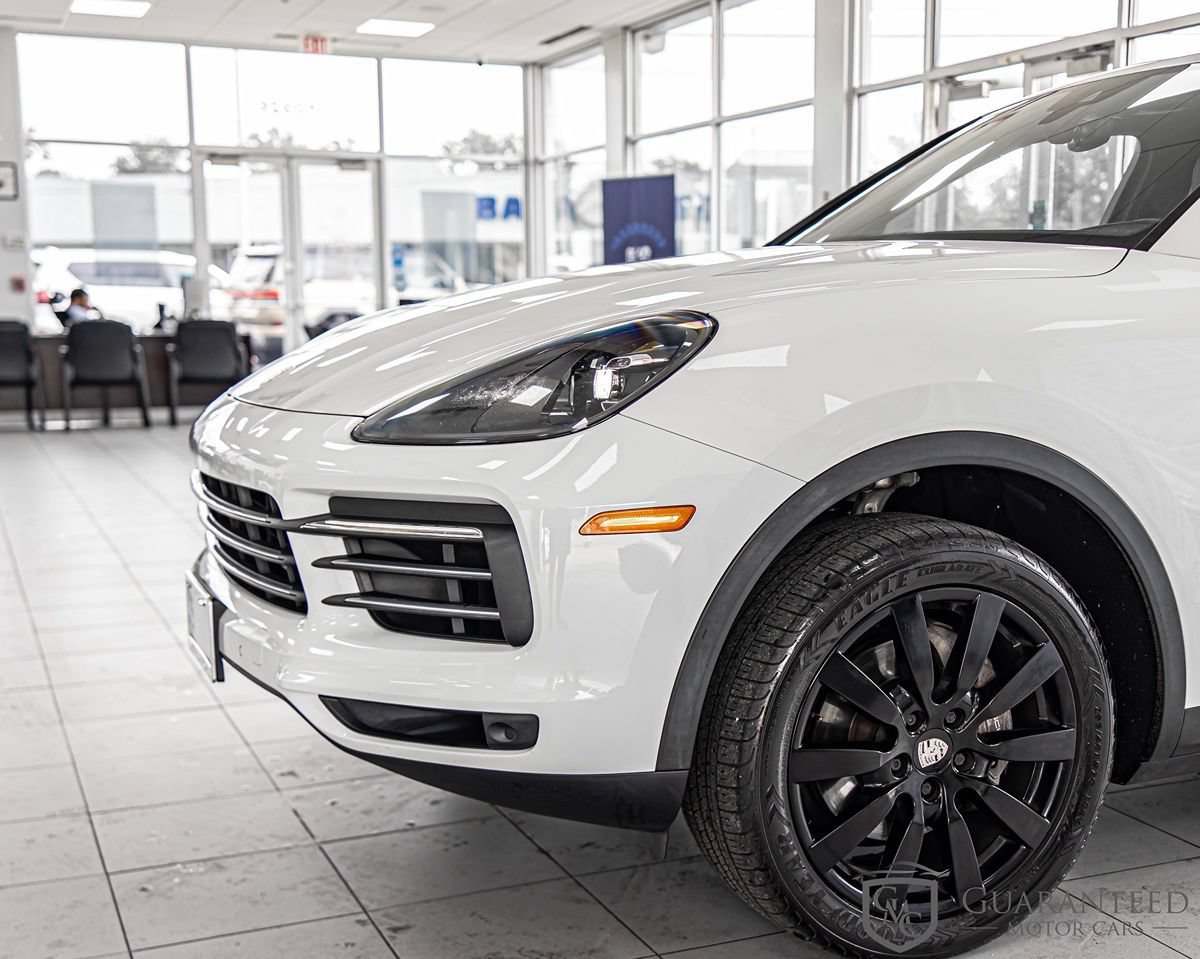Used 2019 Porsche Cayenne AWD/4WD image 5