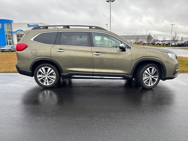 Used 2022 Subaru Ascent Touring video 2
